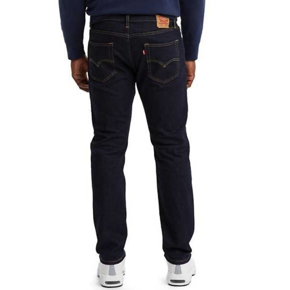 Levi's® 502™ Regular Taper Fit Jeans - Picture 4 of 4